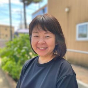 養成講座講師　今西恵子