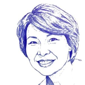 養成講座講師　二口繭子